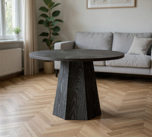 Table à Manger Moderne Ronde - Hakone