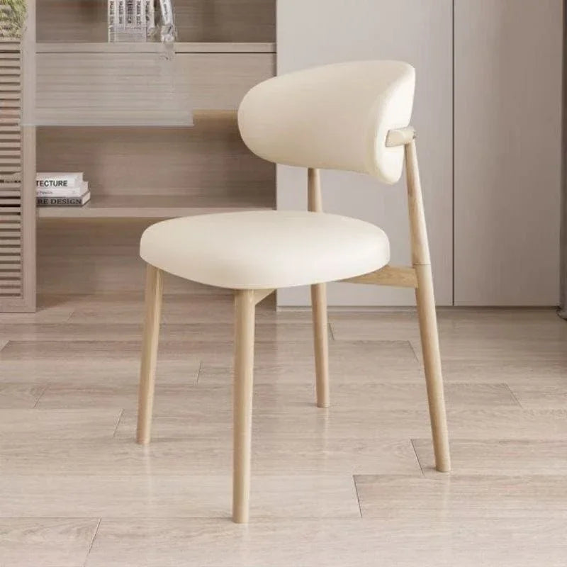 Modern design dining room lounge chair – Akira