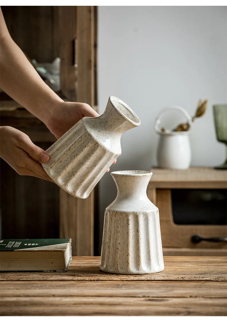 Vintage ceramic vase – Kaori
