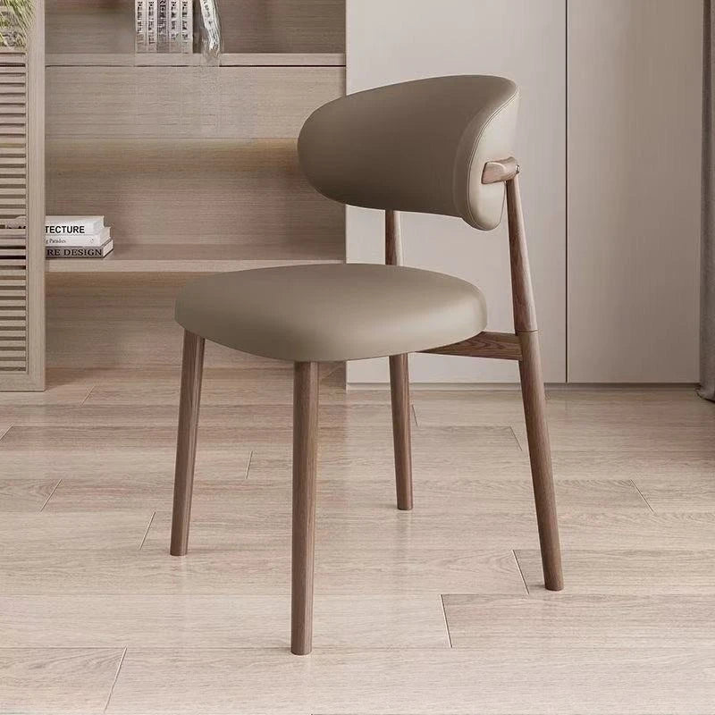 Modern design dining room lounge chair – Akira
