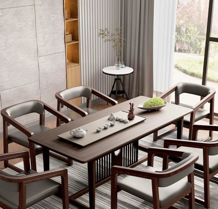 Solid wood dining chair – Toshi