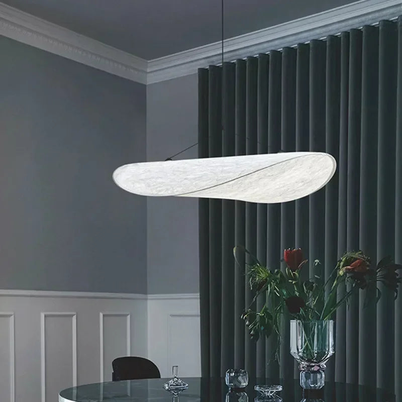 Japanese Wabi-sabi style cloud pendant light – Yume