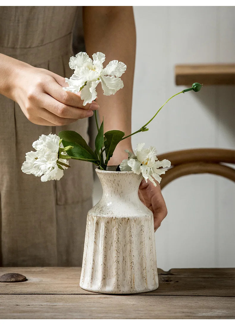 Vintage ceramic vase – Kaori