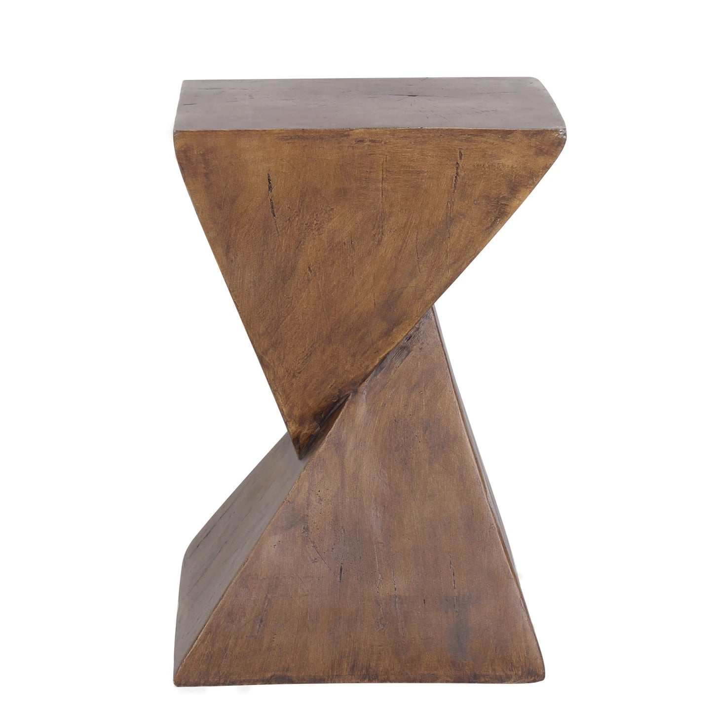 Modern concrete effect side table – Kanso