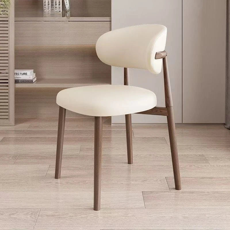 Modern design dining room lounge chair – Akira