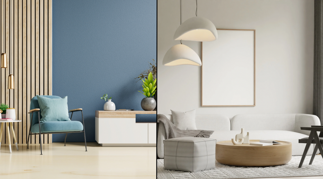 Déco scandinave vs déco Japandi : quelles différences pour votre intérieur ?