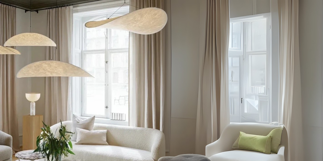 Comment associer les matières naturelles pour un intérieur apaisant ?