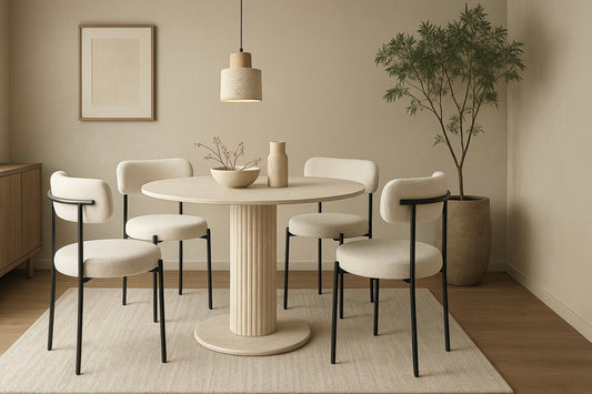 Les 7 pièces incontournables pour réussir sa décoration Japandi