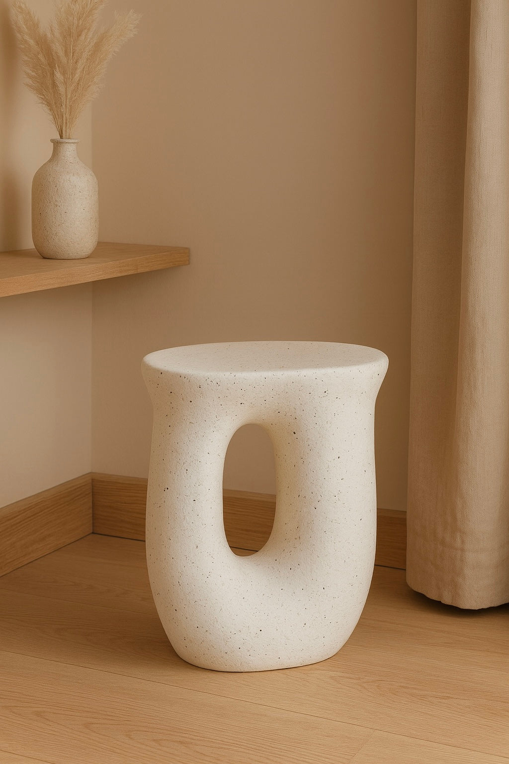 Table d’appoint piédestal - Junpei