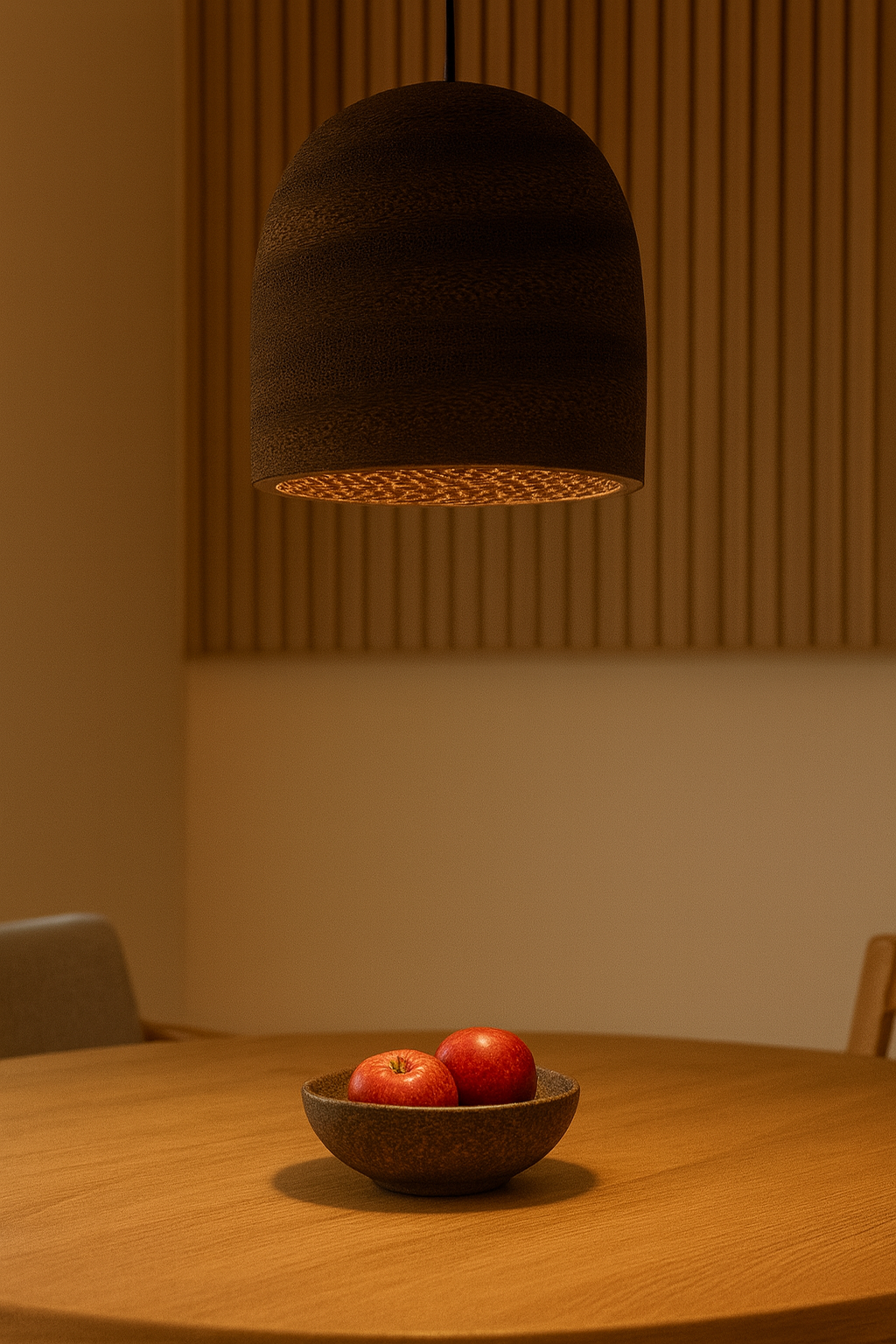 Honeycomb Pendant Light - Washi 