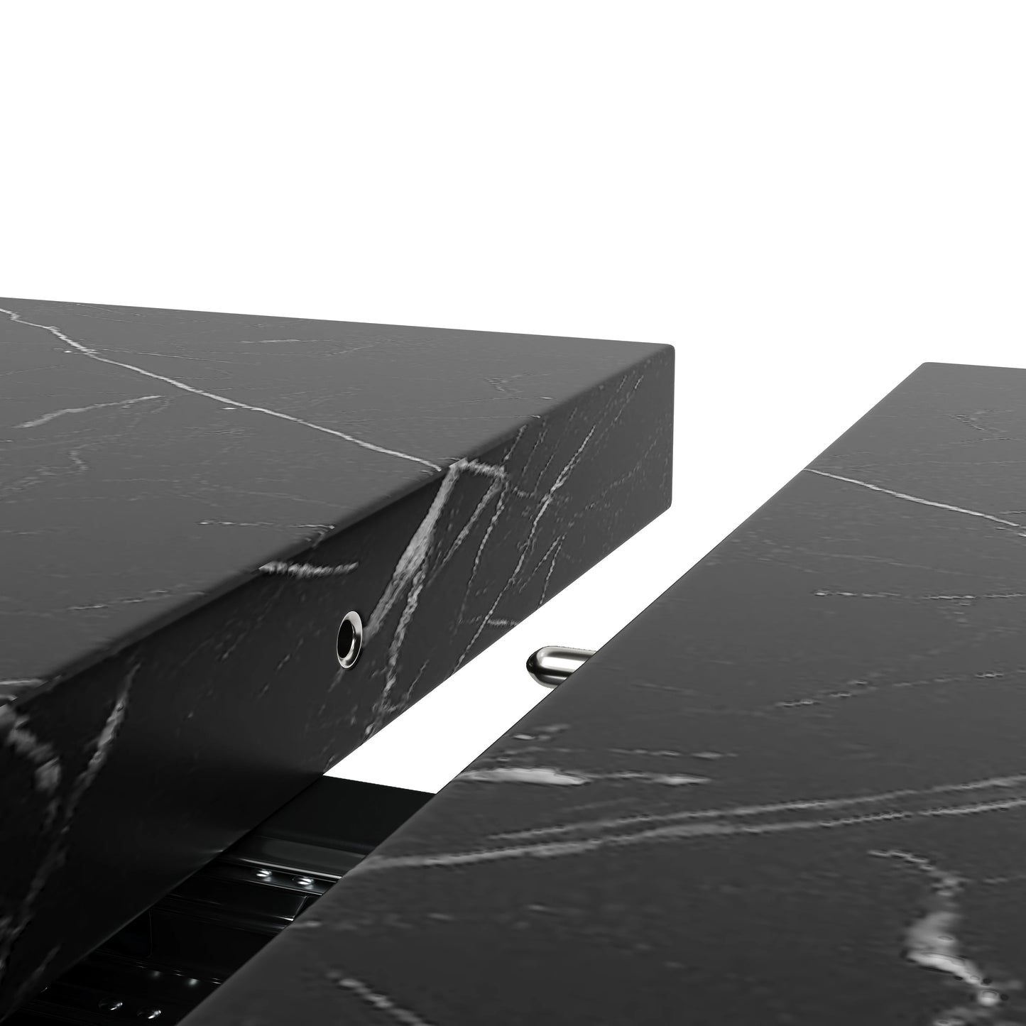 Table à manger extensible pour 6 à 8 personnes - Aito