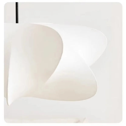 Suspension en soie style Wabi-Sabi – Emiko