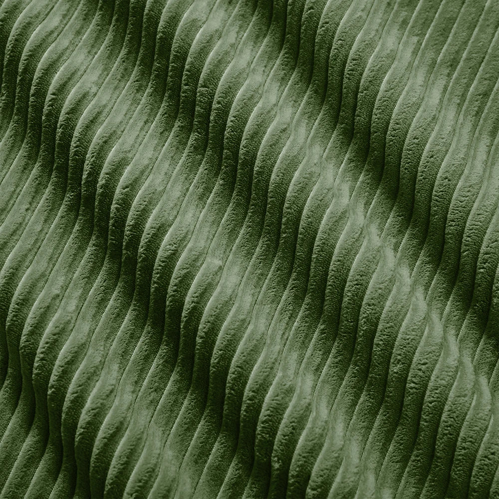 Canapé d’angle 4 places en tissu – Daigo