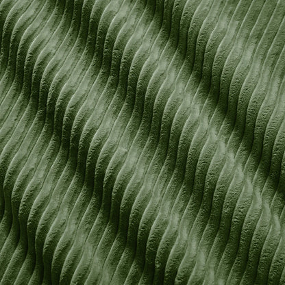 Canapé d’angle 4 places en tissu – Daigo