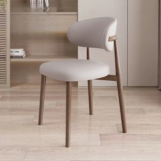 Modern design dining room lounge chair – Akira