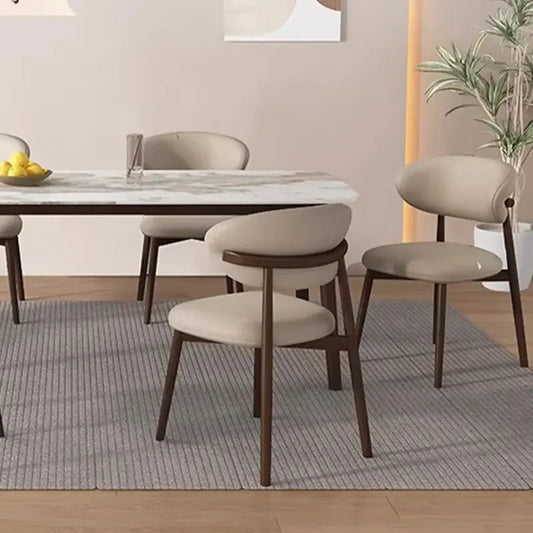 Modern design dining room lounge chair – Akira