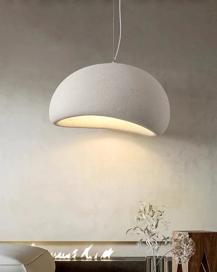 Suspension nuage style Wabi-Sabi – Ayame