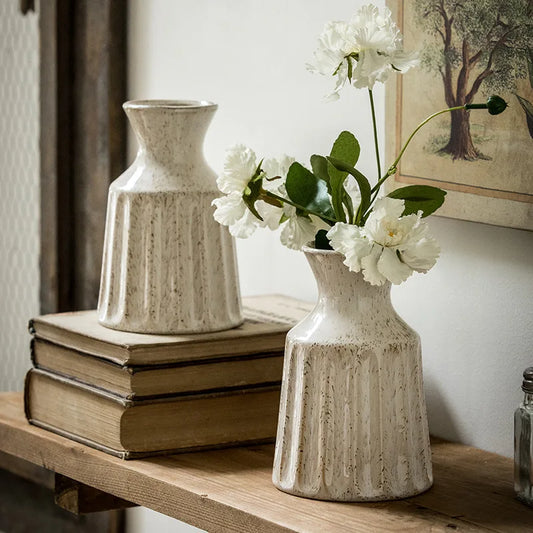 Vintage ceramic vase – Kaori