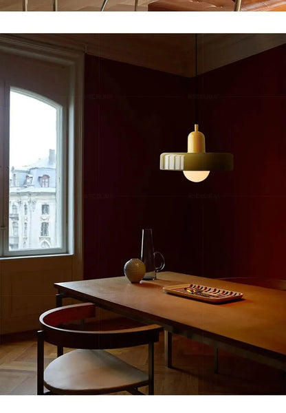 Suspension en verre nordique – Airi