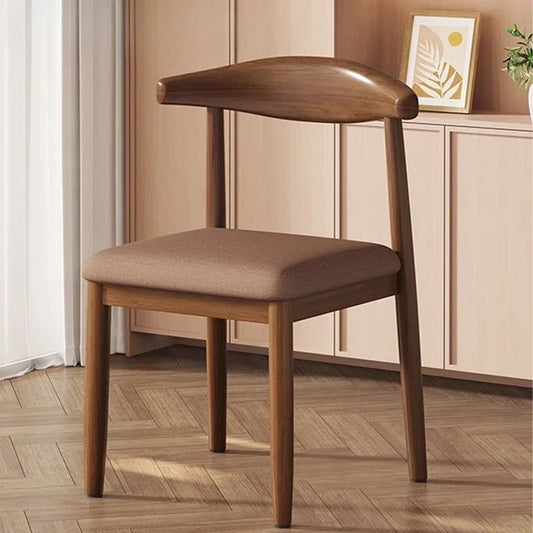 Japandi style dining room chair – Haru