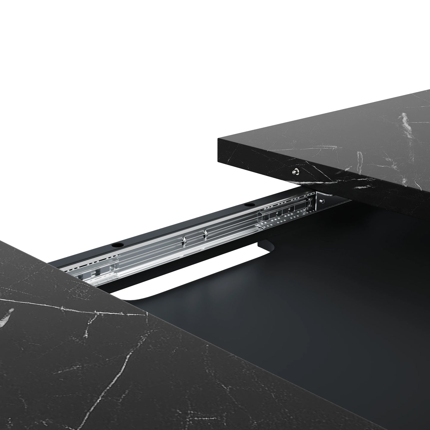 Table à manger extensible pour 6 à 8 personnes - Aito