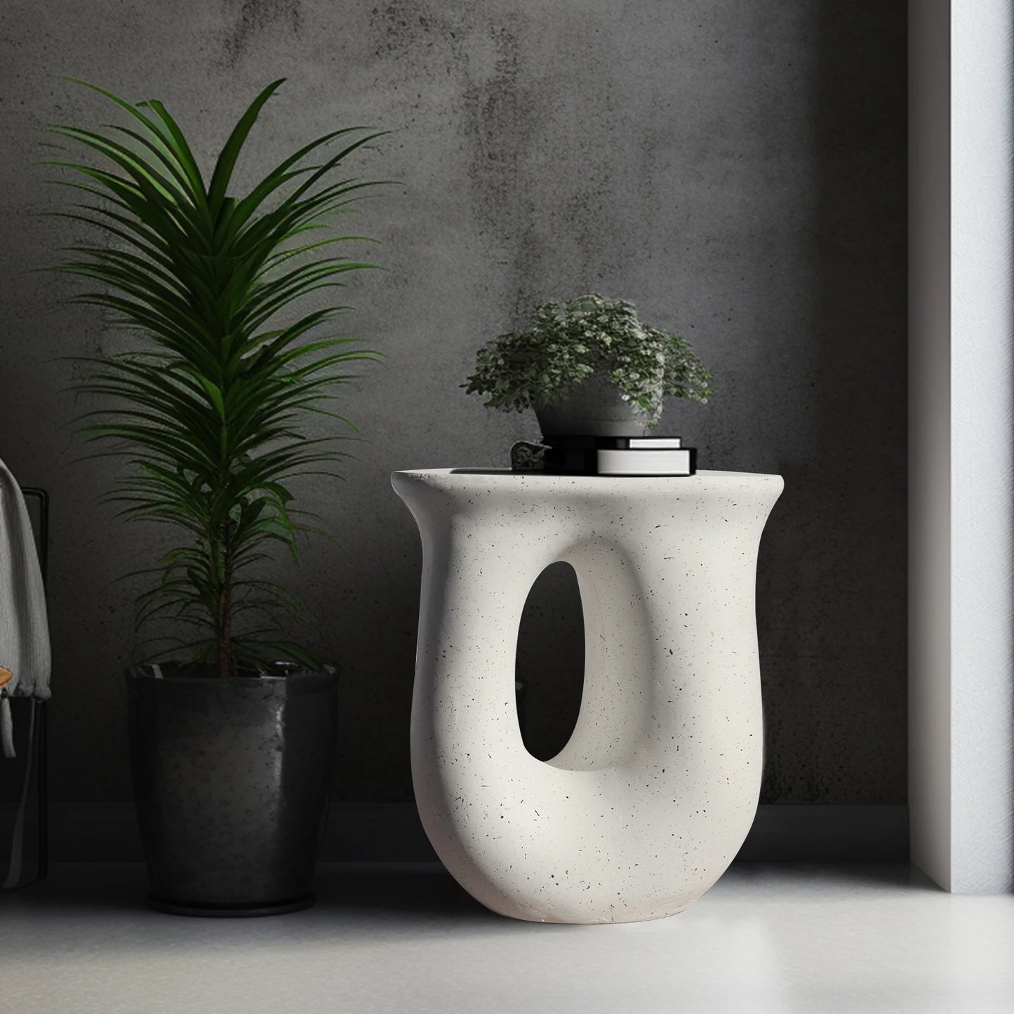 Table d’appoint piédestal - Junpei