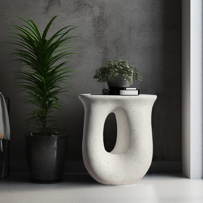 Table d’appoint piédestal - Junpei