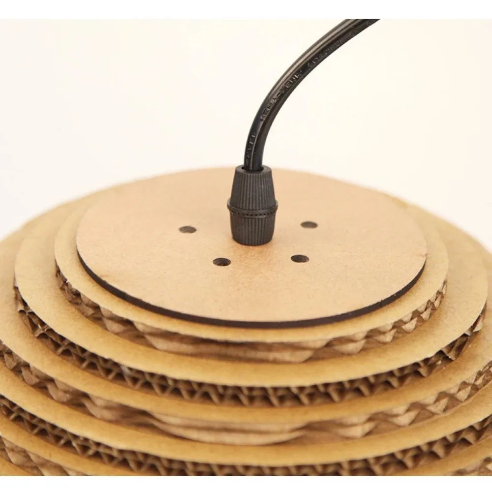 Honeycomb Pendant Light - Washi 