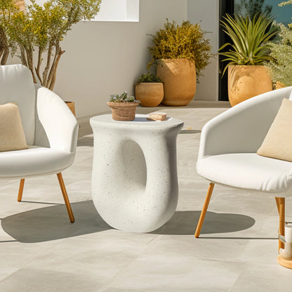 Table d’appoint piédestal - Junpei