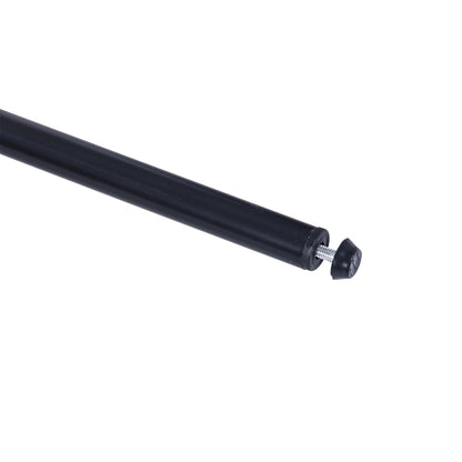 Lot de 2 chaises en cuir vegan et rotin – Yori