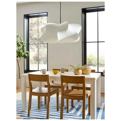 Suspension en soie style Wabi-Sabi – Emiko