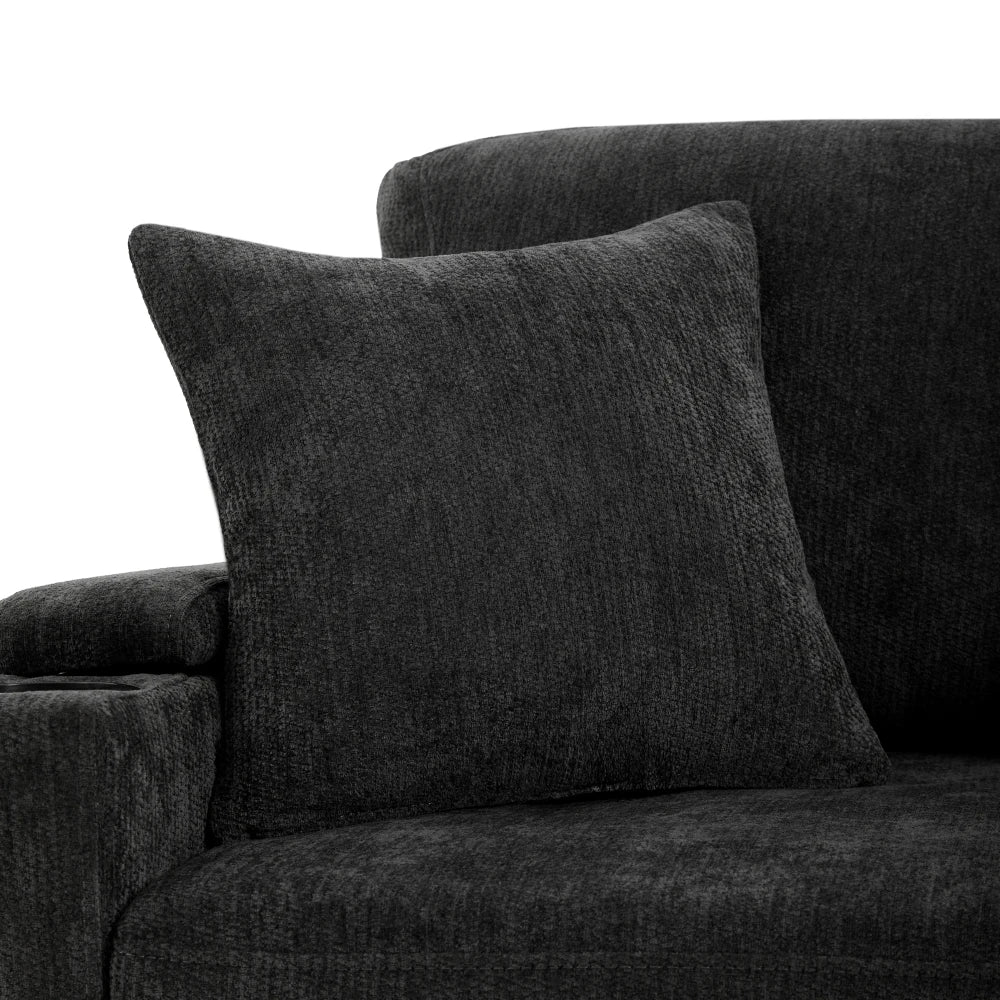 Canapé d’angle multifonction avec rangement – Kairu