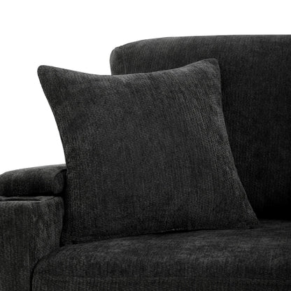 Canapé d’angle multifonction avec rangement – Kairu